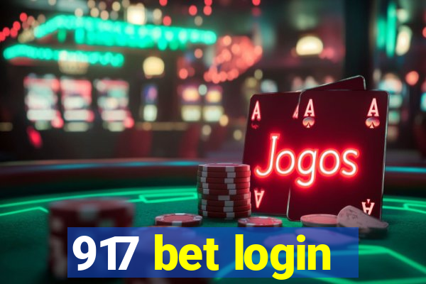 917 bet login